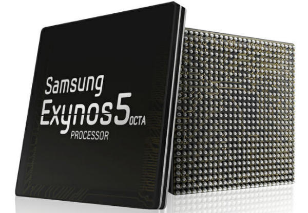 Exynos 5 Octa vi xử lí của Galaxy S IV sắp ra mắt Exynos 5 Octa vi xử lí của Galaxy S IV sắp ra mắt