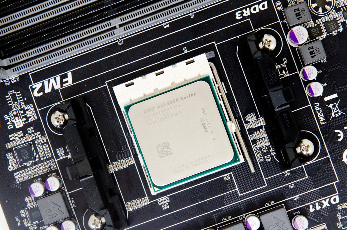 AMD sẽ giảm giá APU A-series vào tháng 4 AMD sẽ giảm giá APU A-series vào tháng 4
