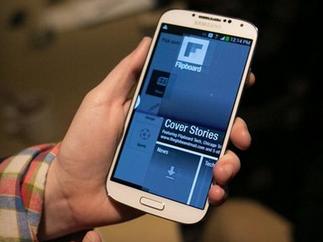 Hiệu năng Galaxy S4 8 lõi đánh bại mọi điện thoại Android
