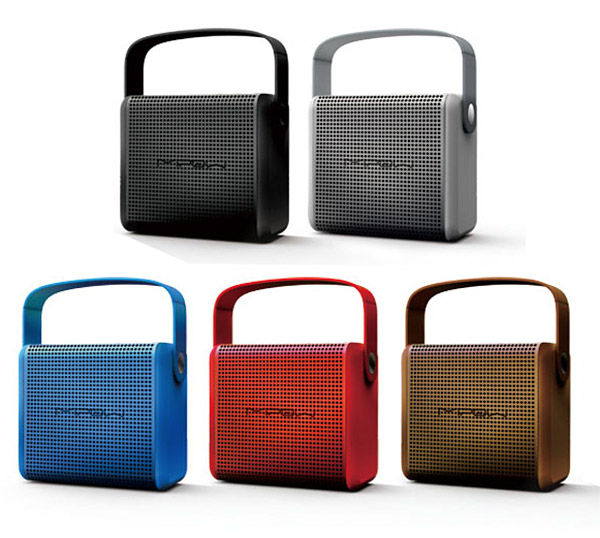 Loa bluetooth MiPow Boom Boom: Phụ kiện thời trang dành cho smartphone