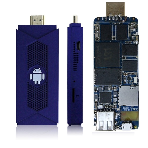 Sản phẩm Allwinner A31- Android TV USB lõi tứ đầy sức mạnh