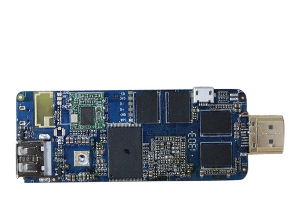 Sản phẩm Allwinner A31- Android TV USB lõi tứ đầy sức mạnh