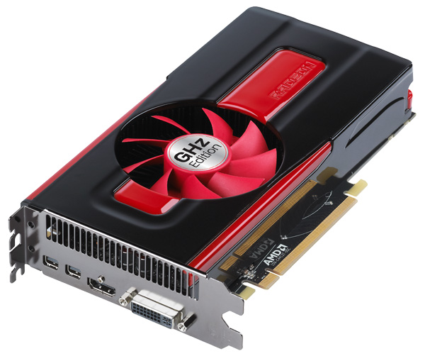 Lộ diện card đồ họa giá rẻ của AMD