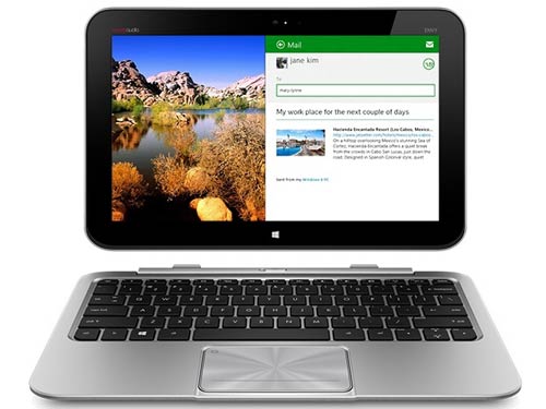 Intel trang bị thế hệ chíp xử lý Bay Trail mới dành cho Tablet Windows 8