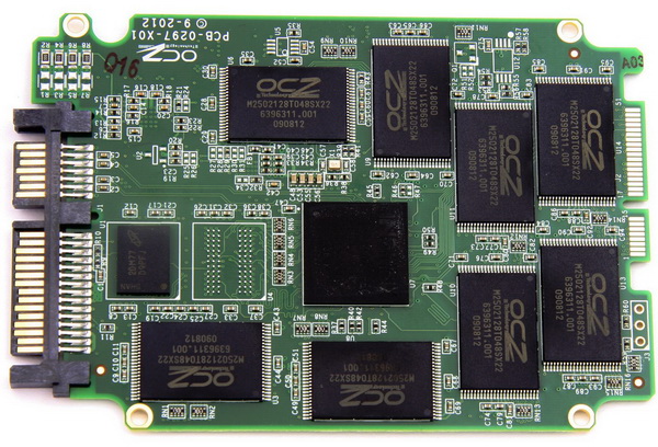 Vertex 5: SSD thế hệ mới của OCZ, đầy hứa hẹn Vertex 5: SSD thế hệ mới của OCZ, đầy hứa hẹn
