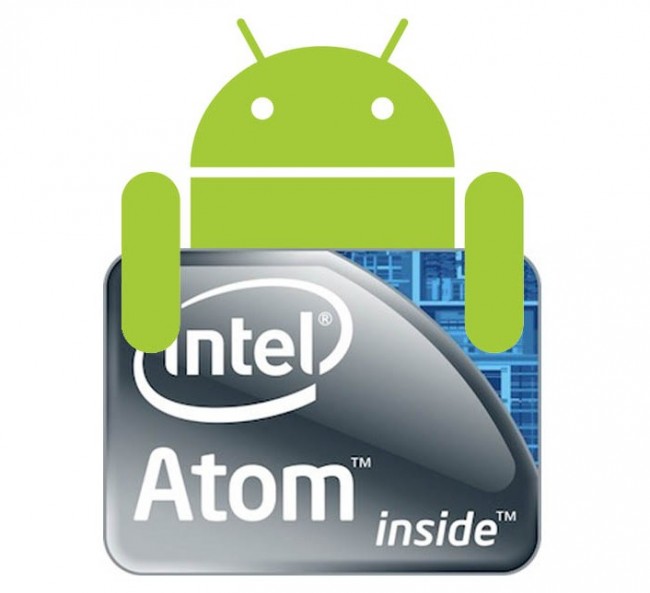 Chip Intel minh chứng có thể chạy song song Windows 8 và Android