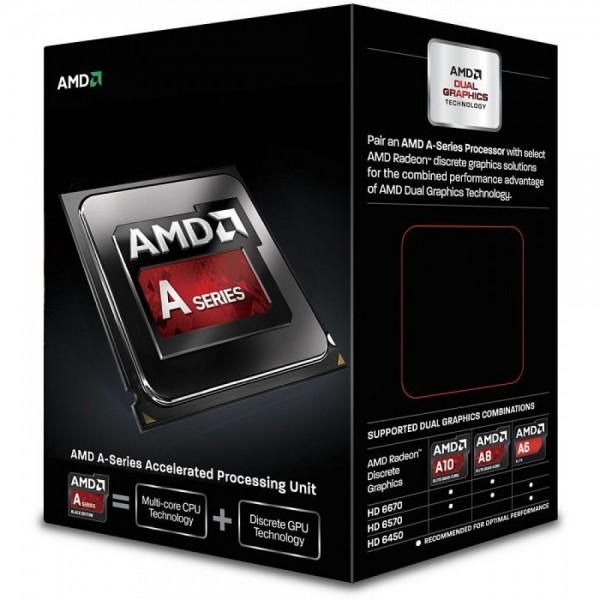 Tìm hiểu về “Vùng đất giàu” của AMD - Richland
