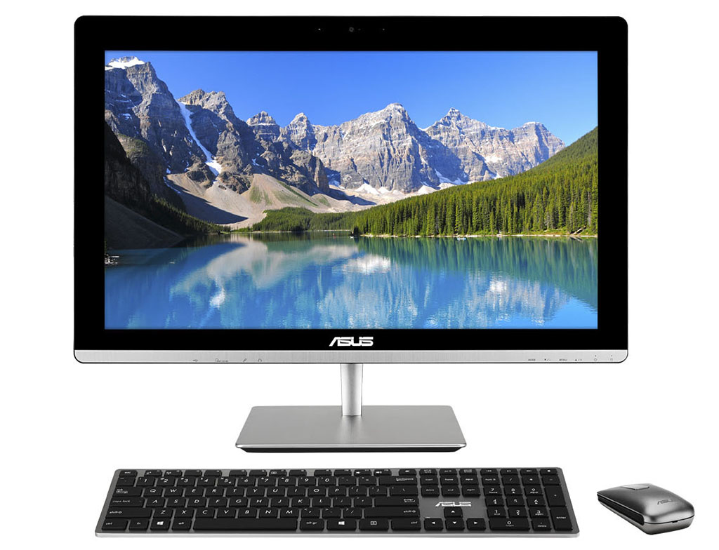 Asus ra mắt máy tính All-In-One 23