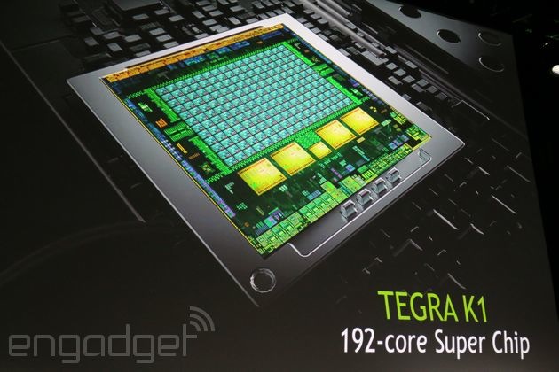 Nvidia giới thiệu chipset 64-bit cho smartphone