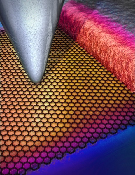 Graphene – Tương lai của chip máy tính tự giải nhiệt?