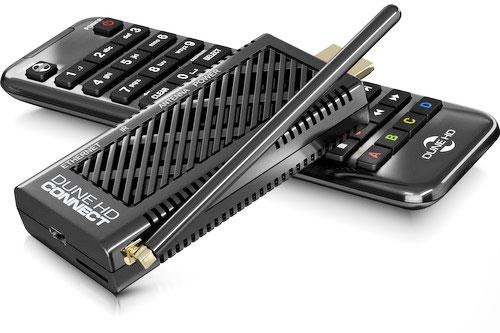 Thiết bị chơi HD nhỏ nhất thế giới của Dune