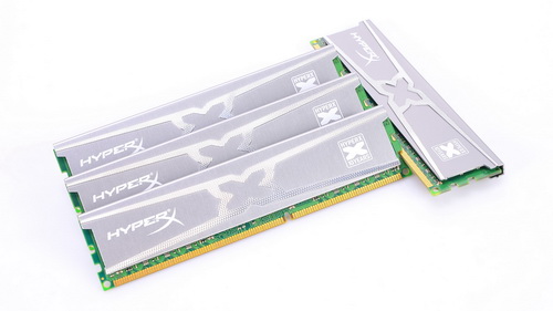 RAM Kingston HyperX kit 16 GB hỗ trợ nền tảng LGA2011