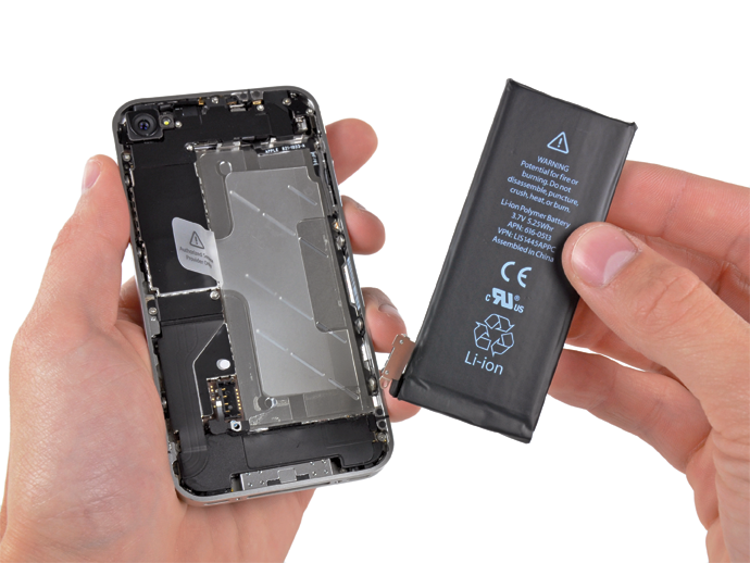 Công nghệ pin cho smartphone 