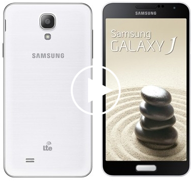 Samsung Galaxy J: 5