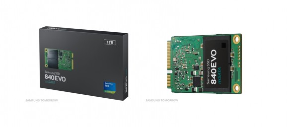 Samsung sẽ trình làng ổ cứng SSD 