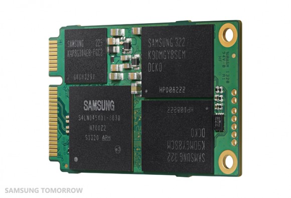 Samsung sẽ trình làng ổ cứng SSD 