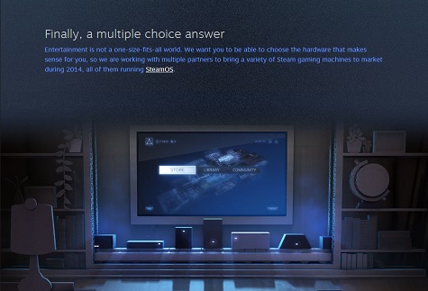 Phiên bản Steam Machine của Valve sử dụng đồ họa AMD