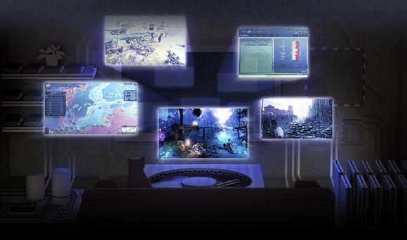Phiên bản Steam Machine của Valve sử dụng đồ họa AMD