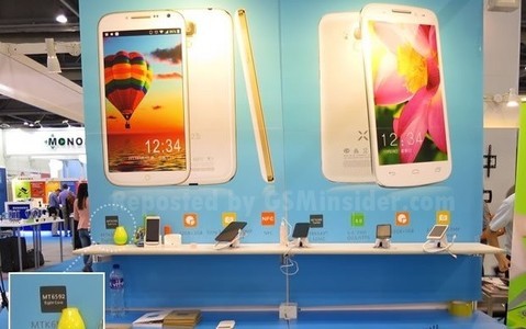 UMI X2S - smartphone chạy chip 8 lõi “đúng nghĩa” ra mắt