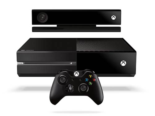 Xbox One, thế hệ máy chơi game mới của Microsoft